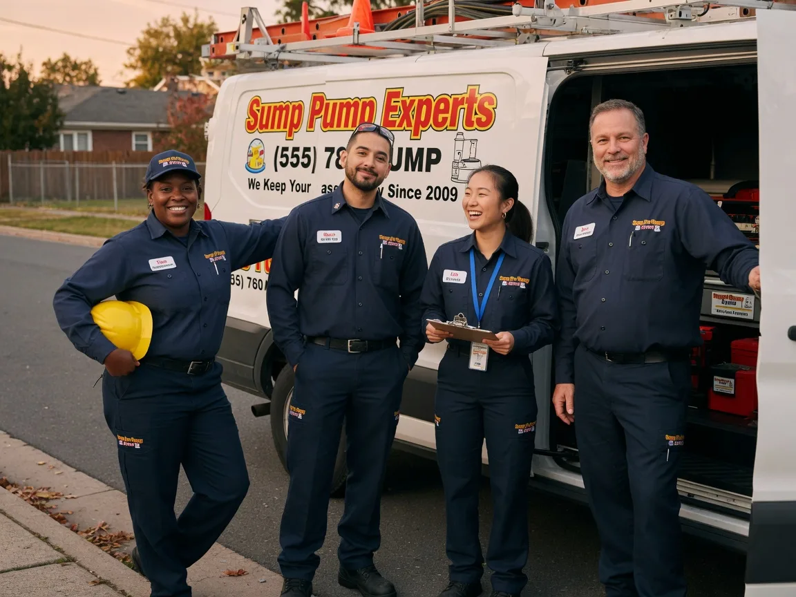 Sump Pump Repair company in Manitowoc, WI