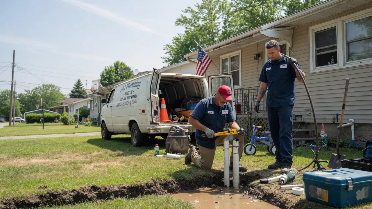 Sump Pump Repair in Manitowoc, WI near me